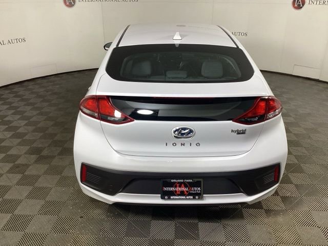 Used 2020 Hyundai Ioniq Blue image 6