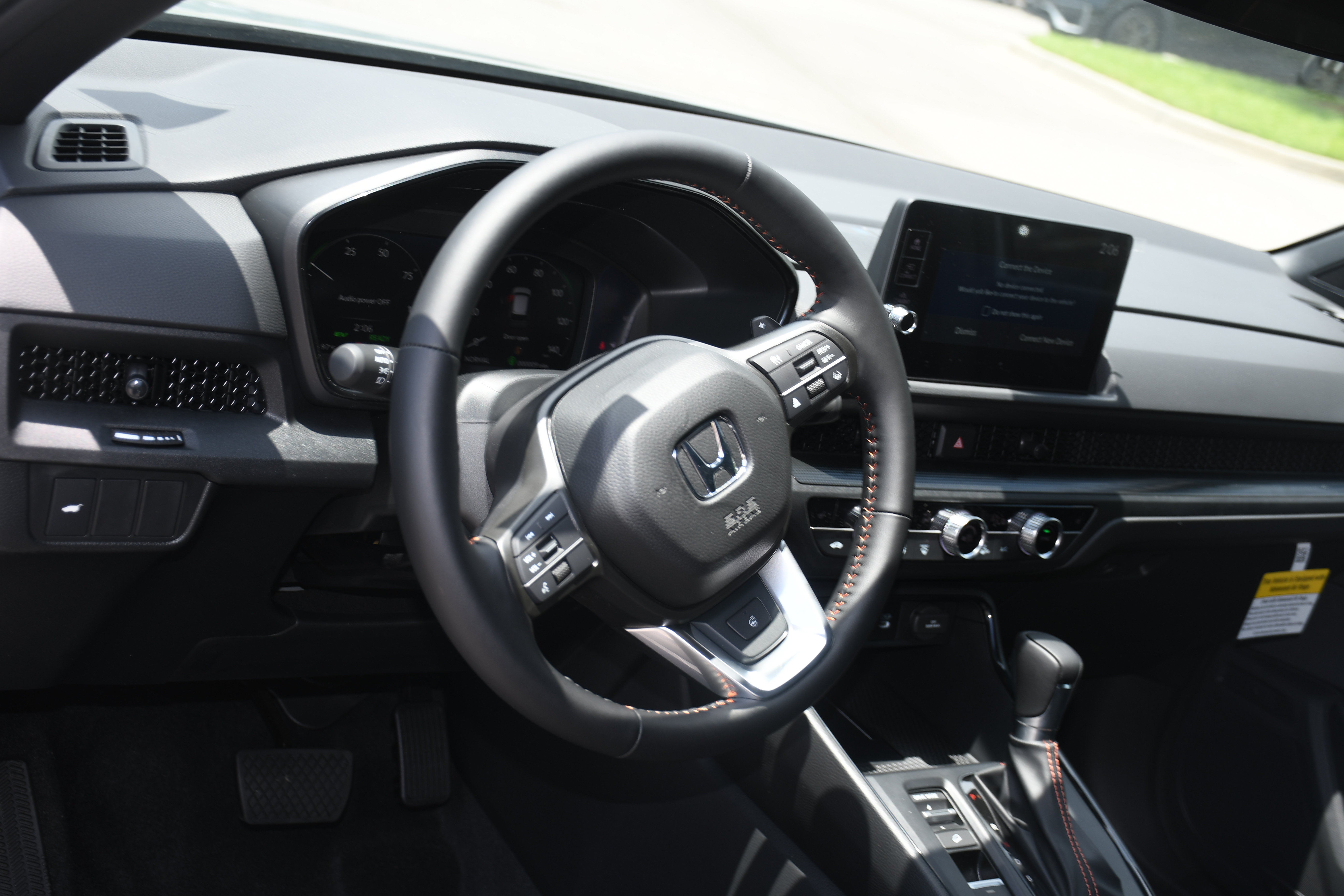 New 2026 Honda CR-V TrailSport image 4