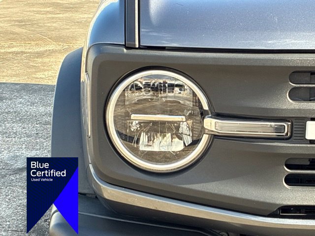 Certified 2022 Ford Bronco Black Diamond AWD/4WD image 9
