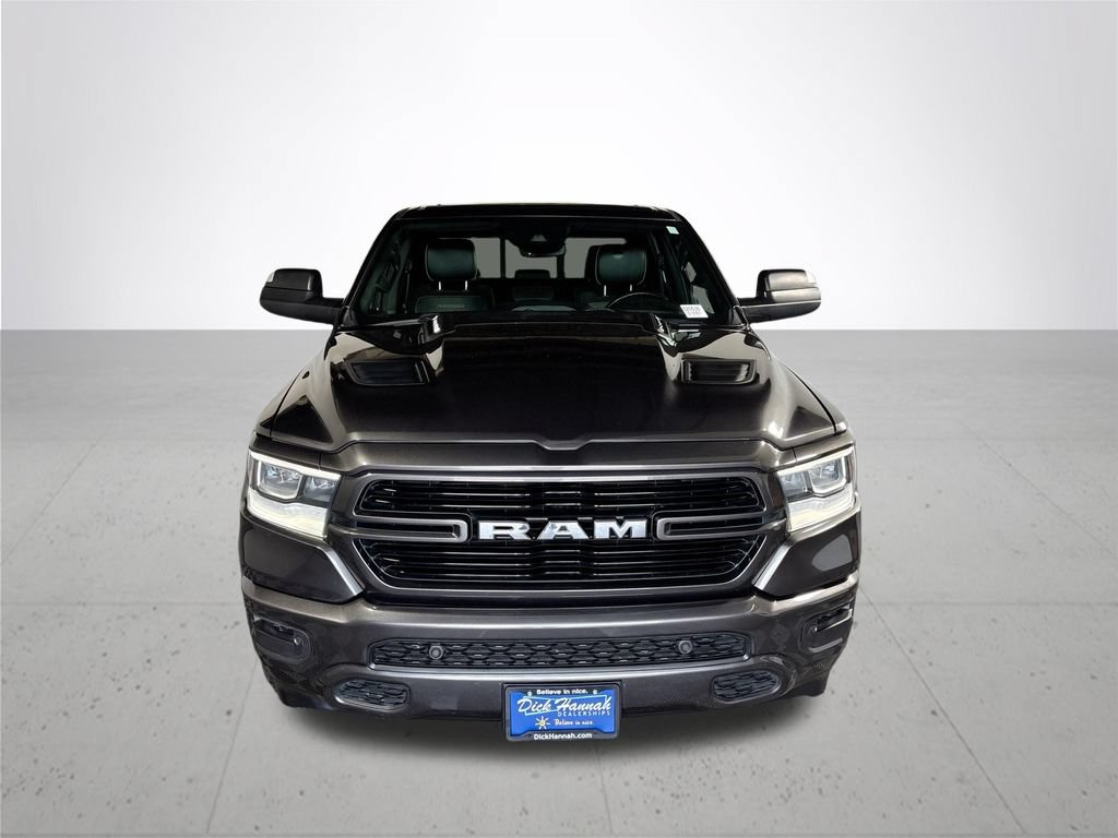 Used 2021 RAM 1500 Laramie w/ Sport Appearance Package AWD/4WD image 3
