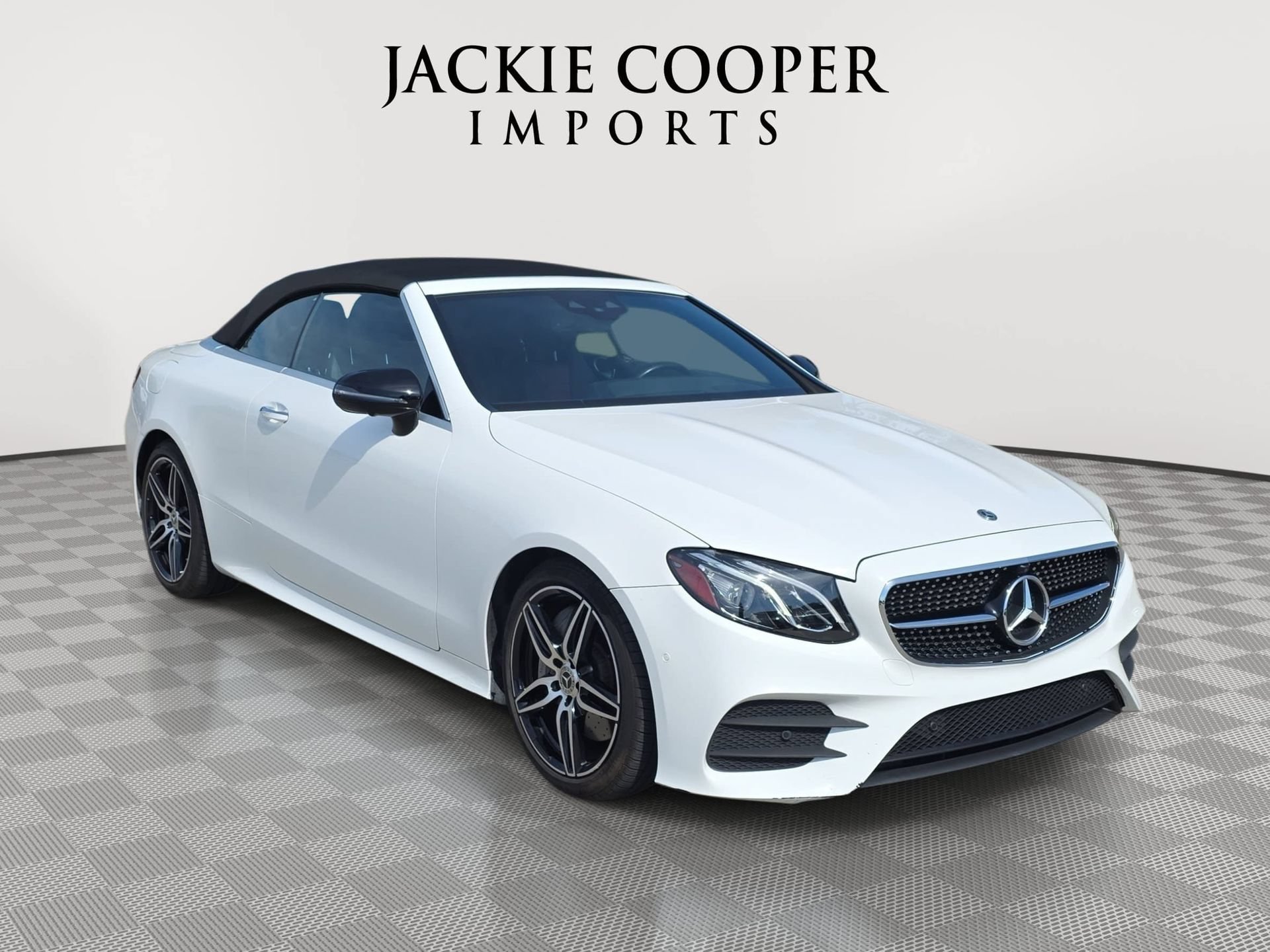 Used 2020 Mercedes-Benz E 450 Cabriolet image 3