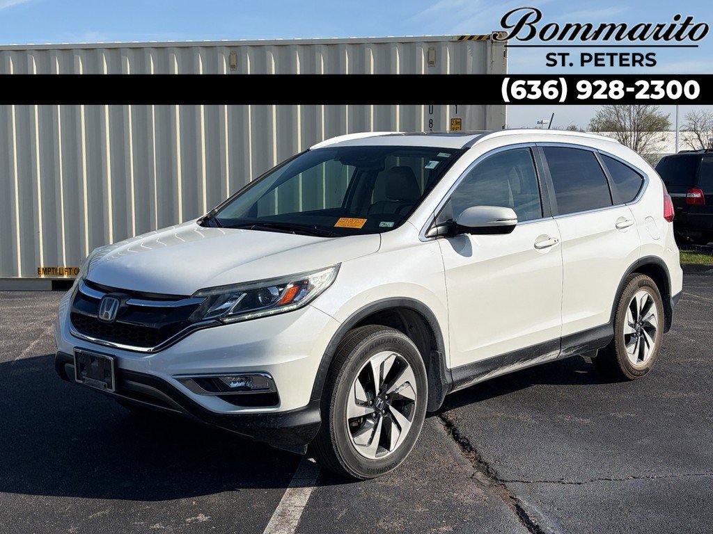 Used 2016 Honda CR-V Touring