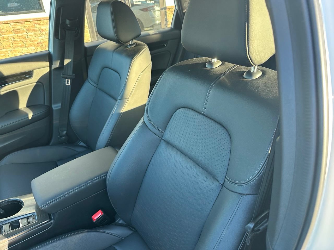 Used 2025 Honda Civic Sport Touring image 3