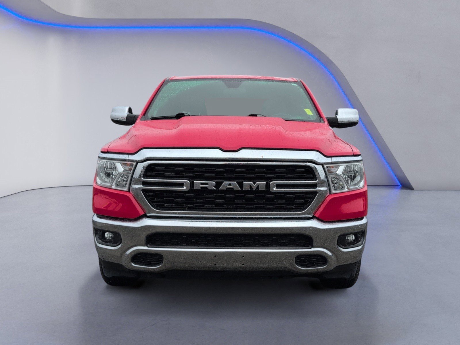 Used 2022 RAM 1500 Big Horn image 13