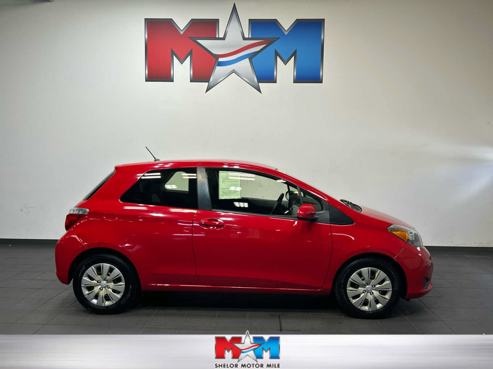 Used 2012 Toyota Yaris L w/ Preferred Accessory Pkg