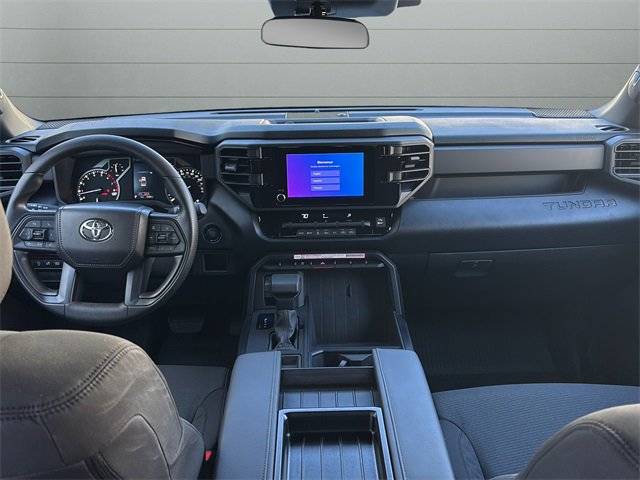 Certified 2025 Toyota Tundra SR w/ SR Tow Package image 19