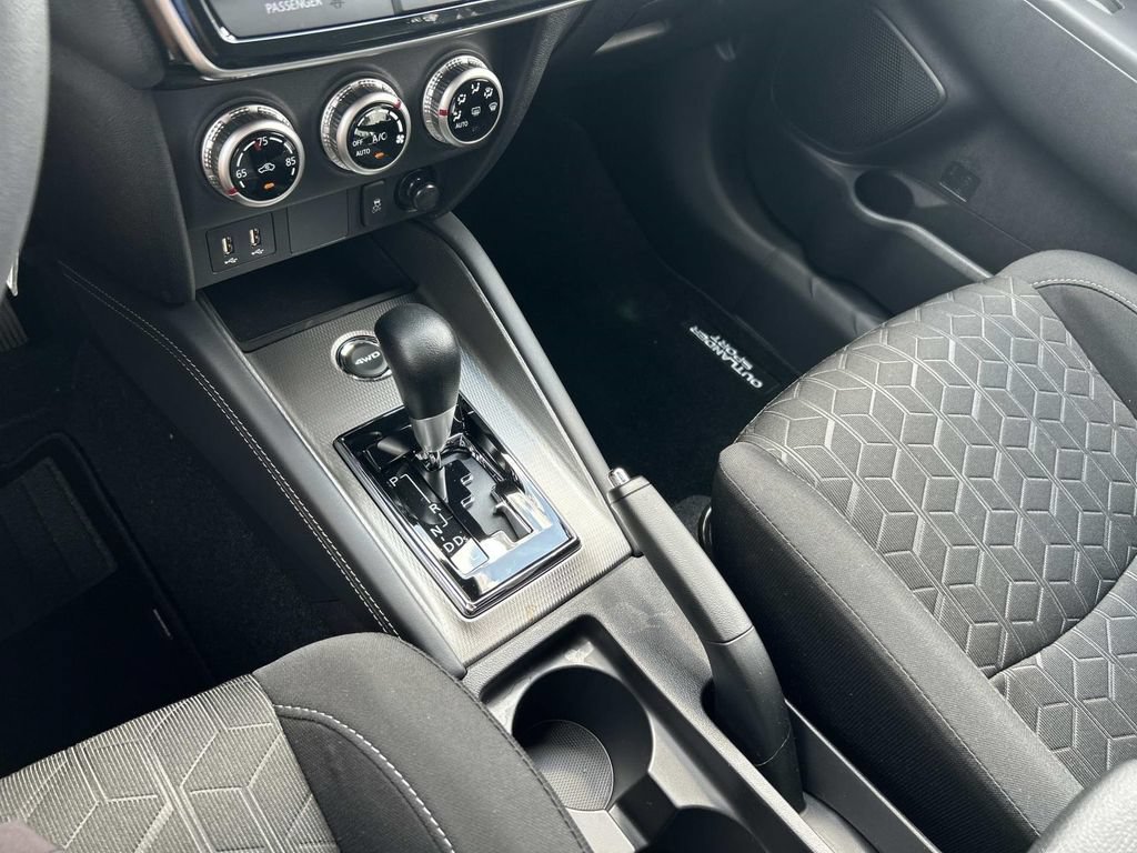 New 2026 Mitsubishi Outlander Sport ES AWD/4WD image 21