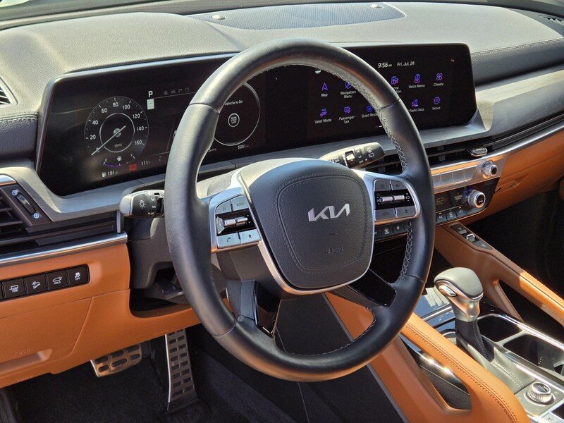 Certified 2025 Kia Telluride SX X-Line AWD/4WD image 21