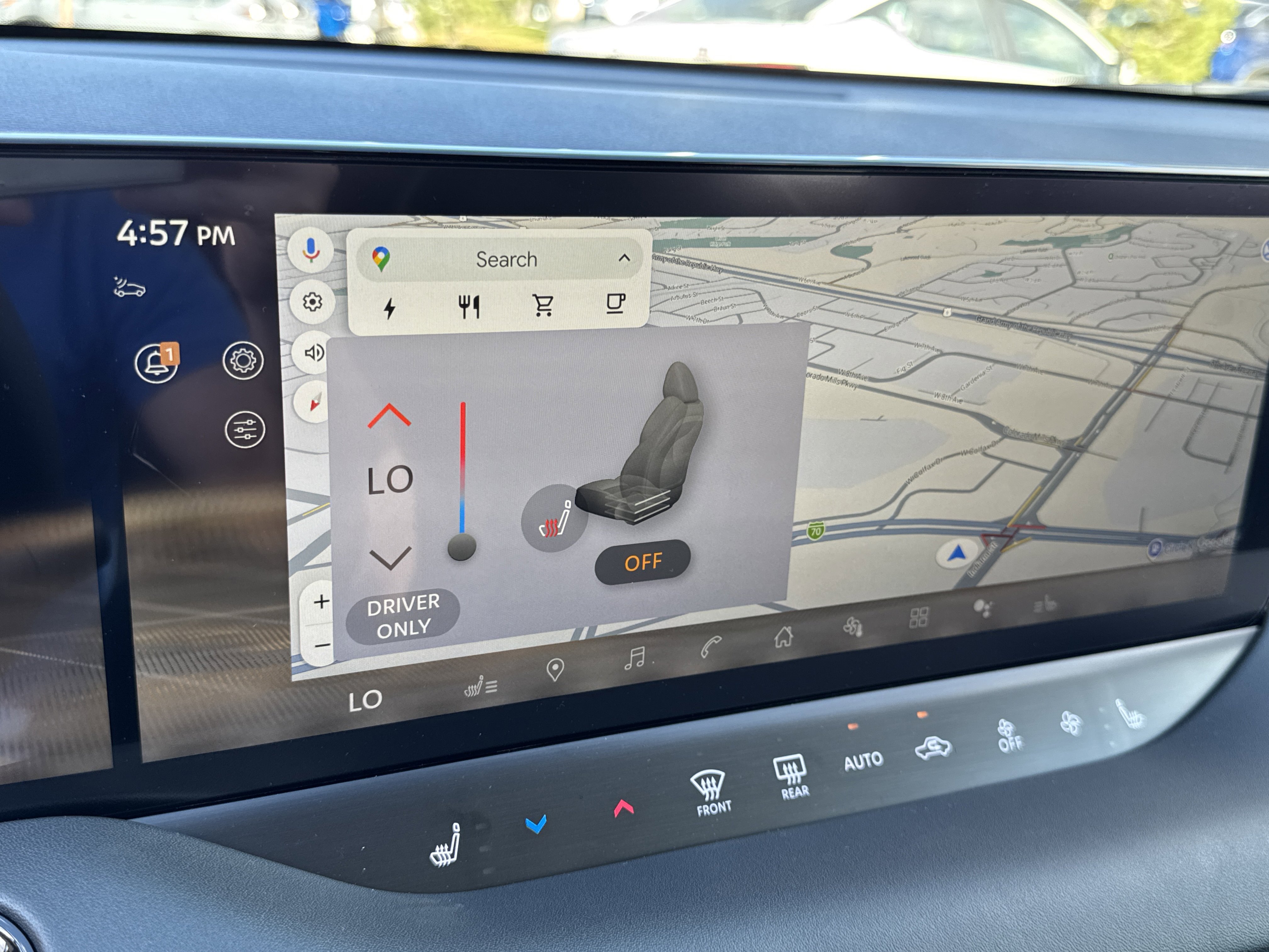 New 2026 Nissan Leaf SV+ FWD image 24