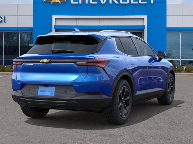 New 2026 Chevrolet Equinox EV LT image 4