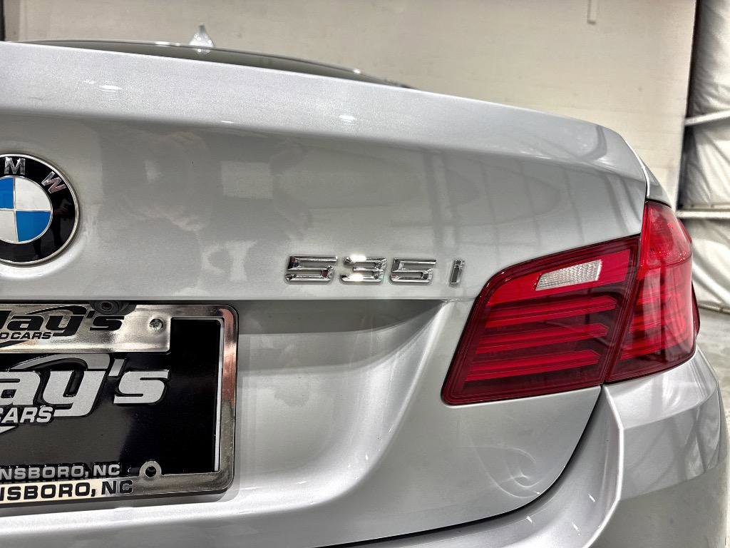 Used 2014 BMW 535i Sedan image 69