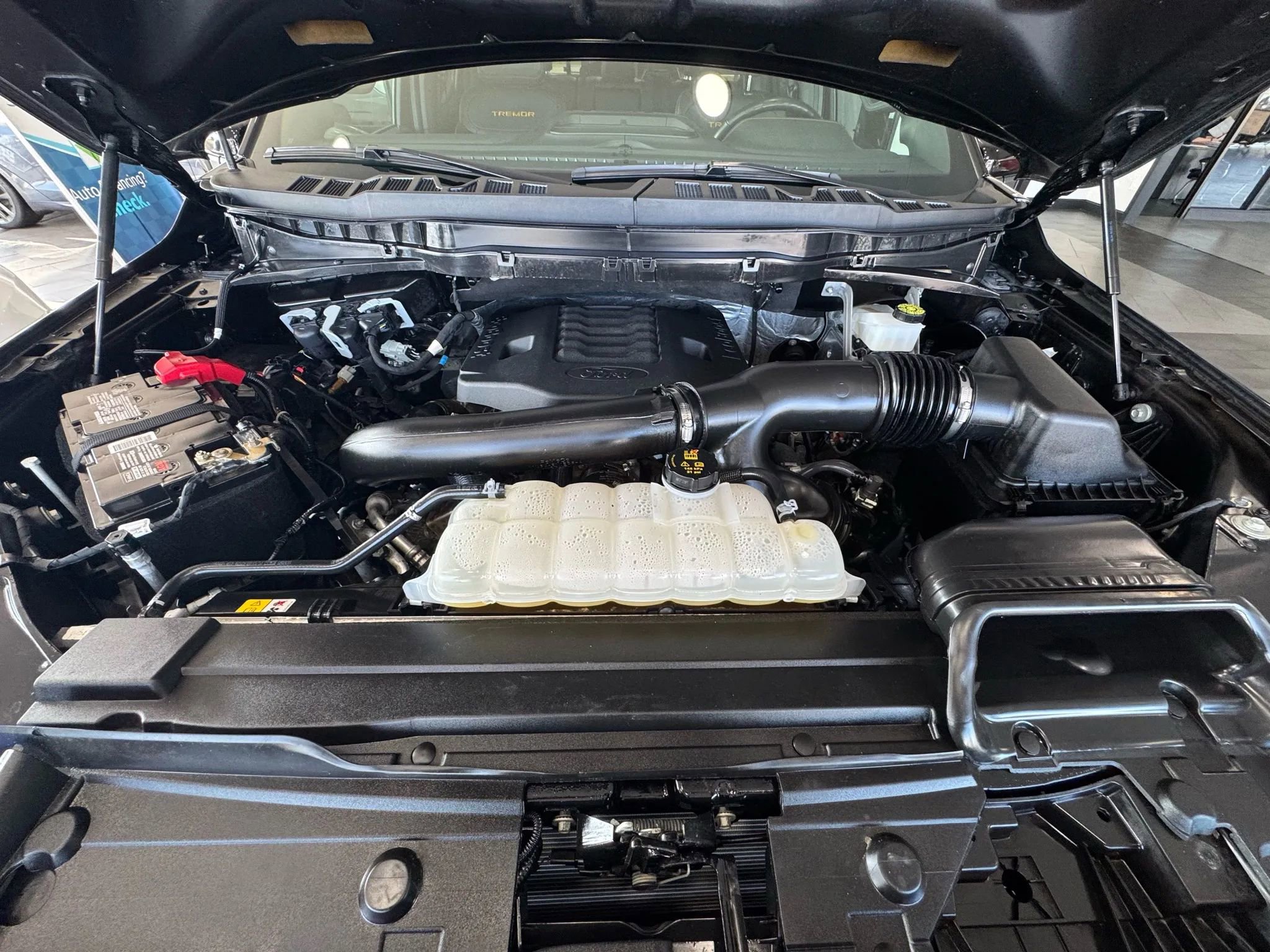 Used 2023 Ford F150 Tremor w/ Equipment Group 402A High image 48