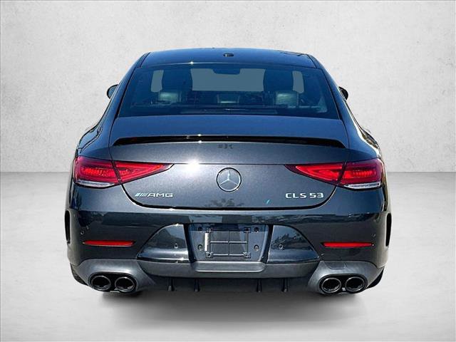 Used 2020 Mercedes-Benz CLS 53 AMG 4MATIC image 4