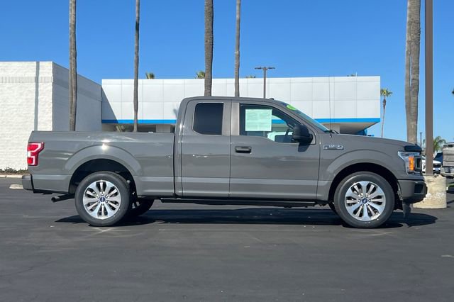 Used 2018 Ford F150 XL w/ Equipment Group 101A Mid image 3