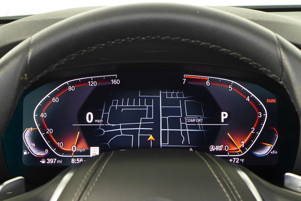 Used 2023 BMW 530i w/ Convenience Package RWD image 28