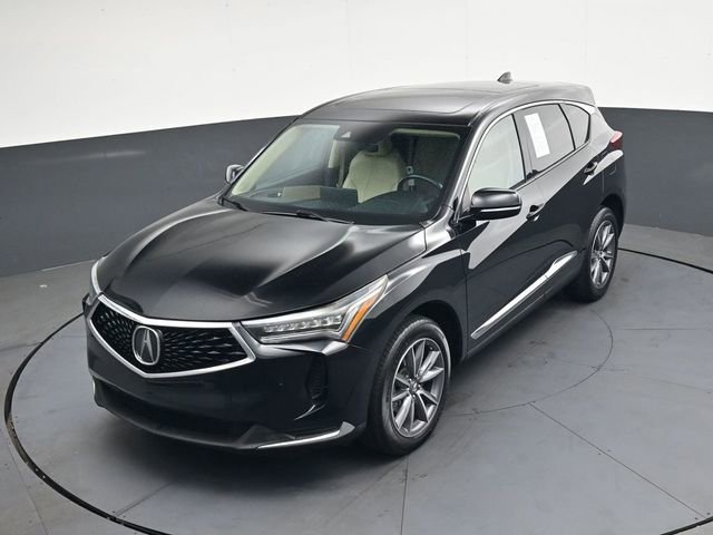Used 2022 Acura RDX FWD w/ Technology Package image 28