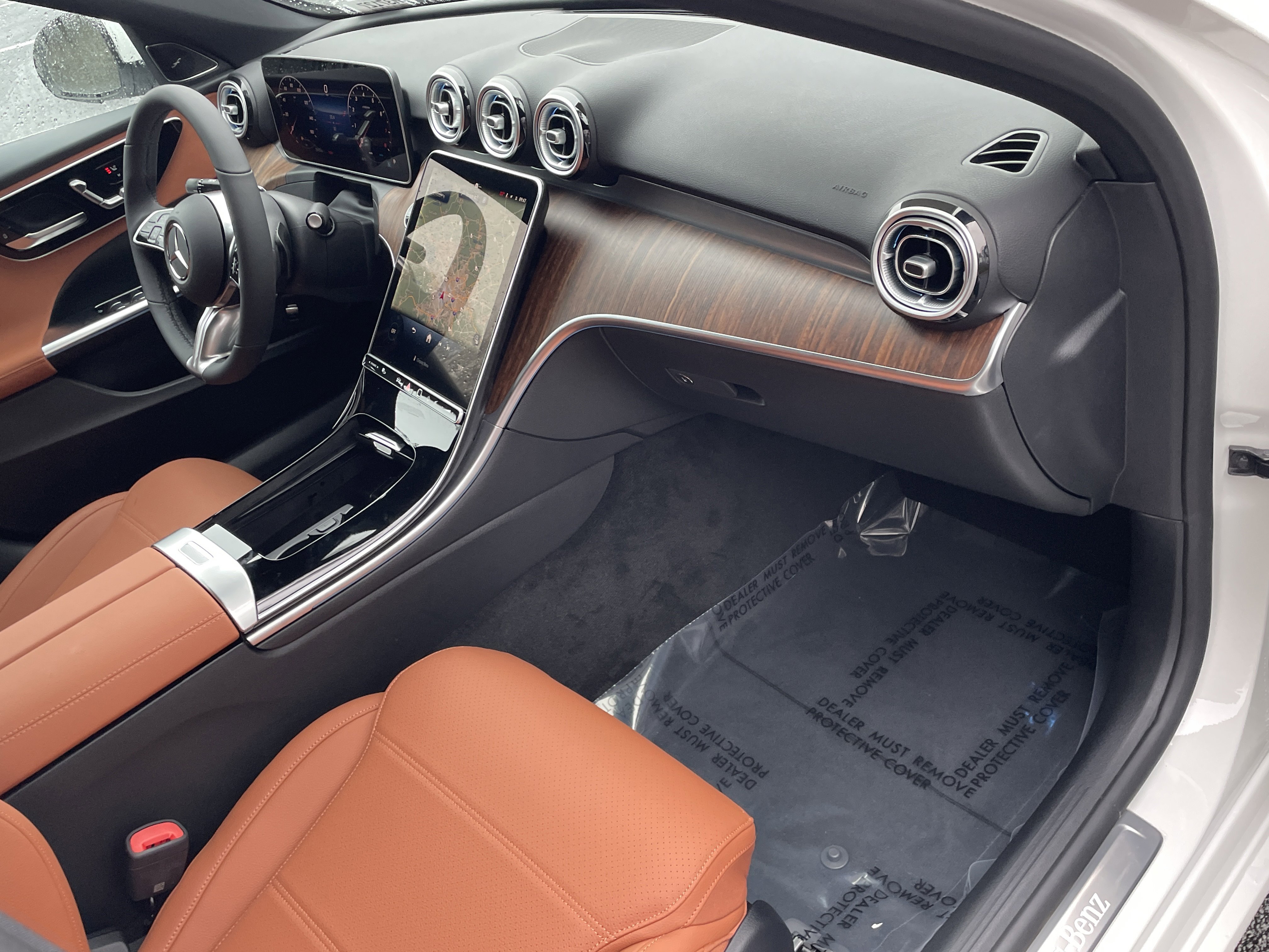 New 2026 Mercedes-Benz C 300 4MATIC Sedan image 43