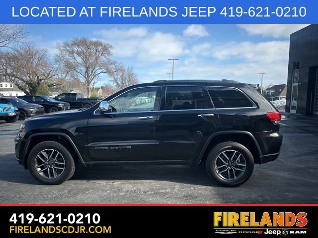 Used 2019 Jeep Grand Cherokee Limited image 13