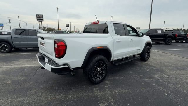 Used 2024 GMC Canyon Elevation w/ Trailering Package RWD image 8