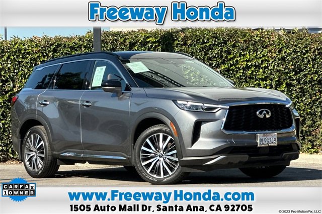 Used 2024 INFINITI QX60 Autograph w/ Cargo Package image 1