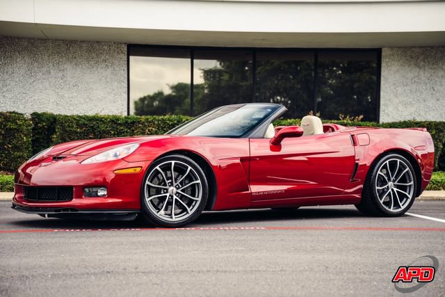 Used 2013 Chevrolet Corvette 427 w/ 1SB Preferred Equipment Group RWD image 44
