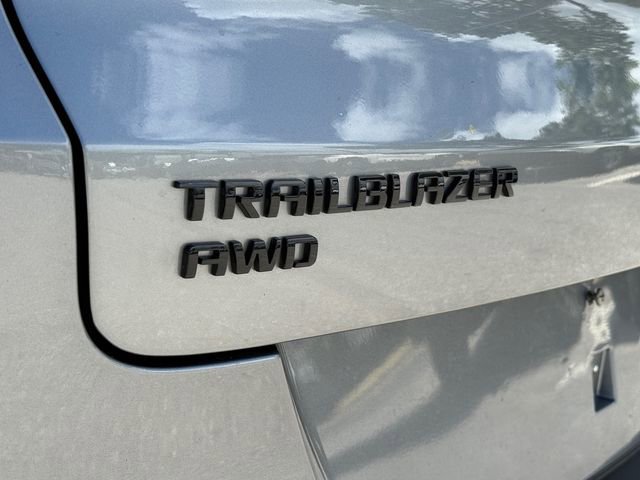 Certified 2023 Chevrolet TrailBlazer RS w/ Convenience Package image 15