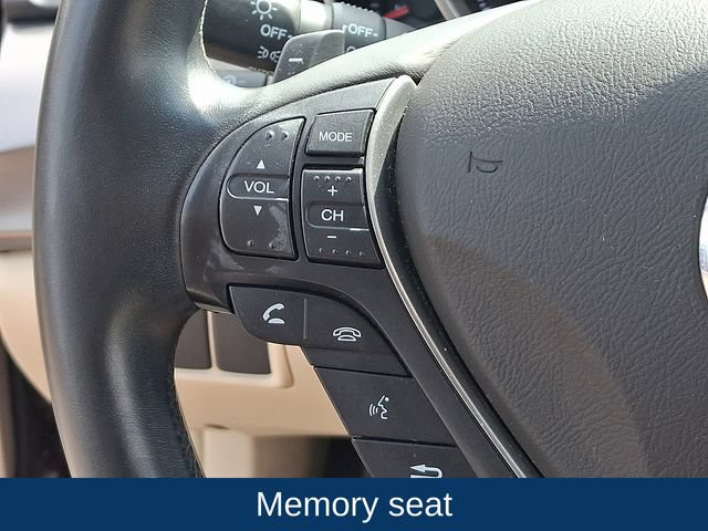 Used 2012 Acura TL w/ Technology Package FWD image 7