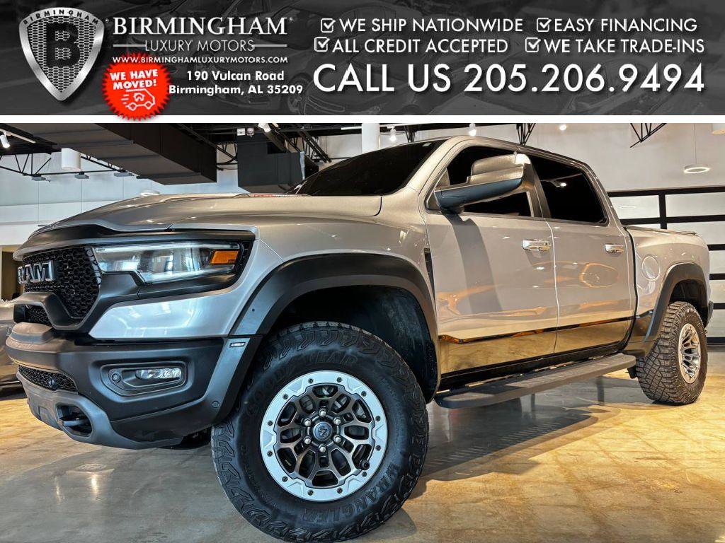 Used 2021 RAM 1500 TRX w/ TRX Level 2 Equipment Group