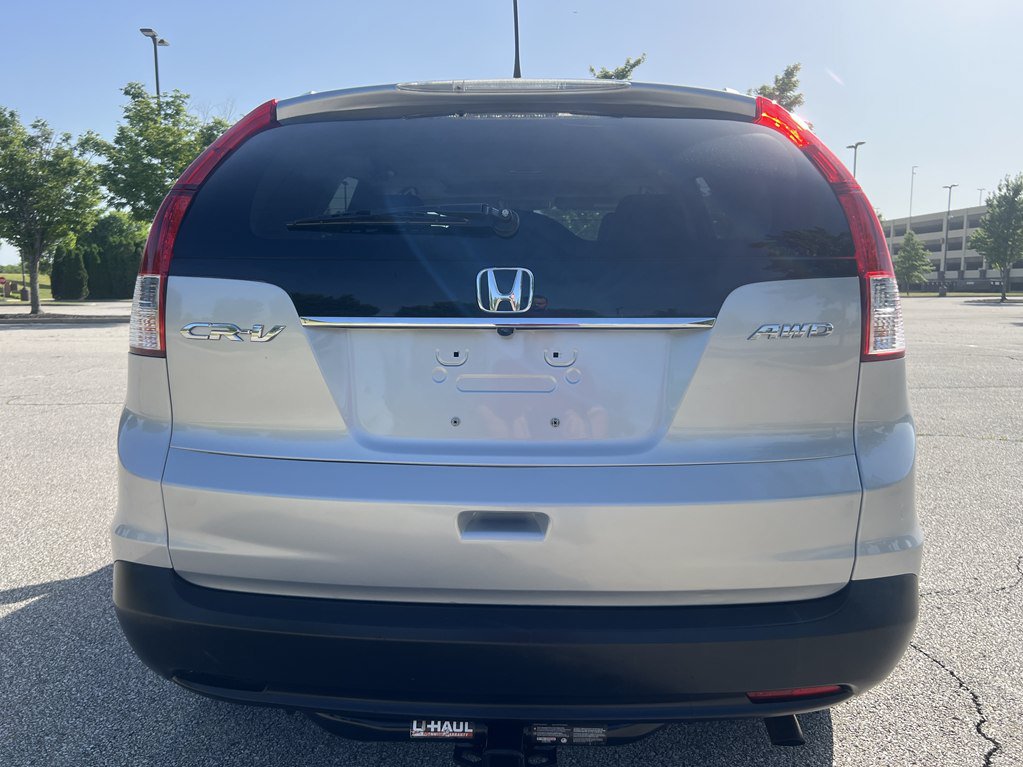 Used 2013 Honda CR-V EX-L image 4