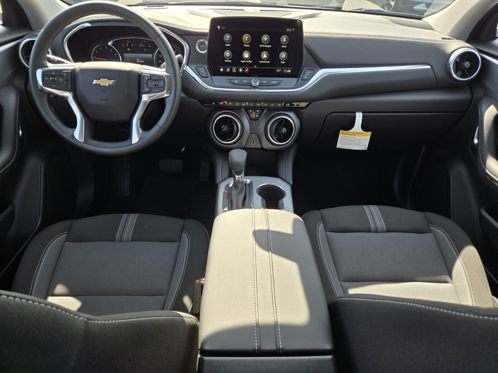 New 2026 Chevrolet Blazer LT w/ Midnight/Sport Edition FWD image 8