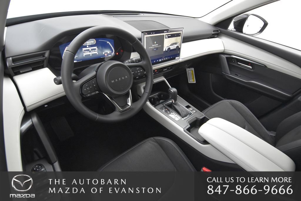 New 2026 MAZDA CX-5 Select AWD/4WD image 30