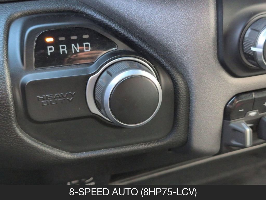 Used 2022 RAM 3500 Tradesman RWD image 14