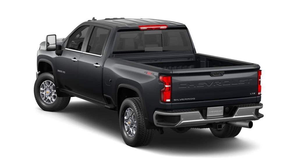 Used 2024 Chevrolet Silverado 2500 LTZ w/ LTZ Convenience Package image 25