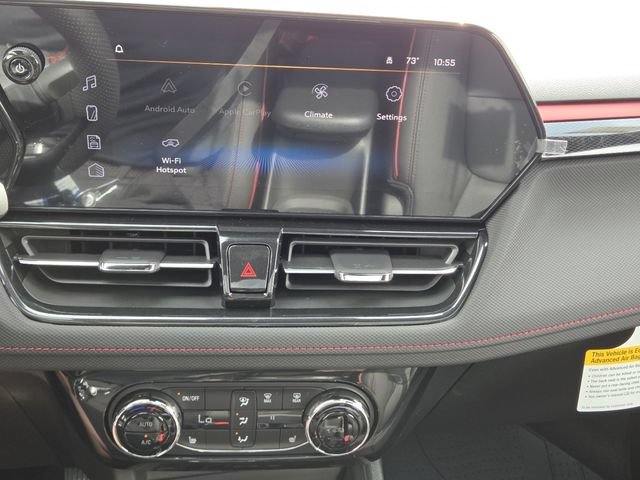 New 2026 Chevrolet TrailBlazer RS w/ Convenience Package AWD/4WD image 29