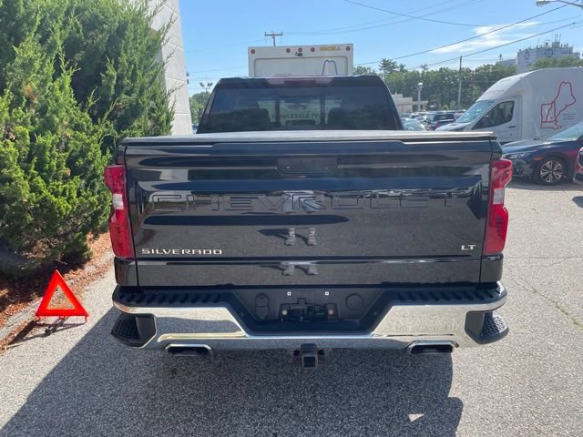 Used 2022 Chevrolet Silverado 1500 LT w/ All Star Edition Plus AWD/4WD image 8