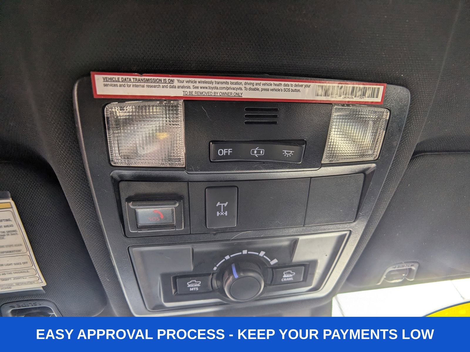 Used 2020 Toyota Tacoma TRD Off-Road w/ Technology Package image 18