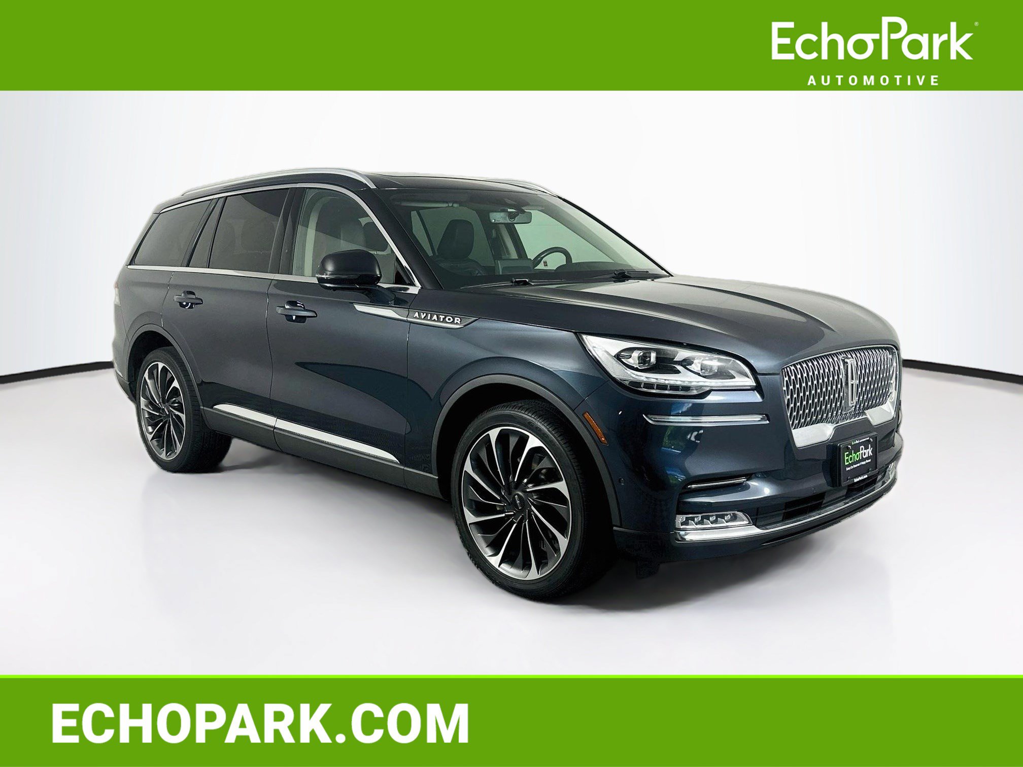 Used 2024 Lincoln Aviator Reserve w/ Equipment Group 201A