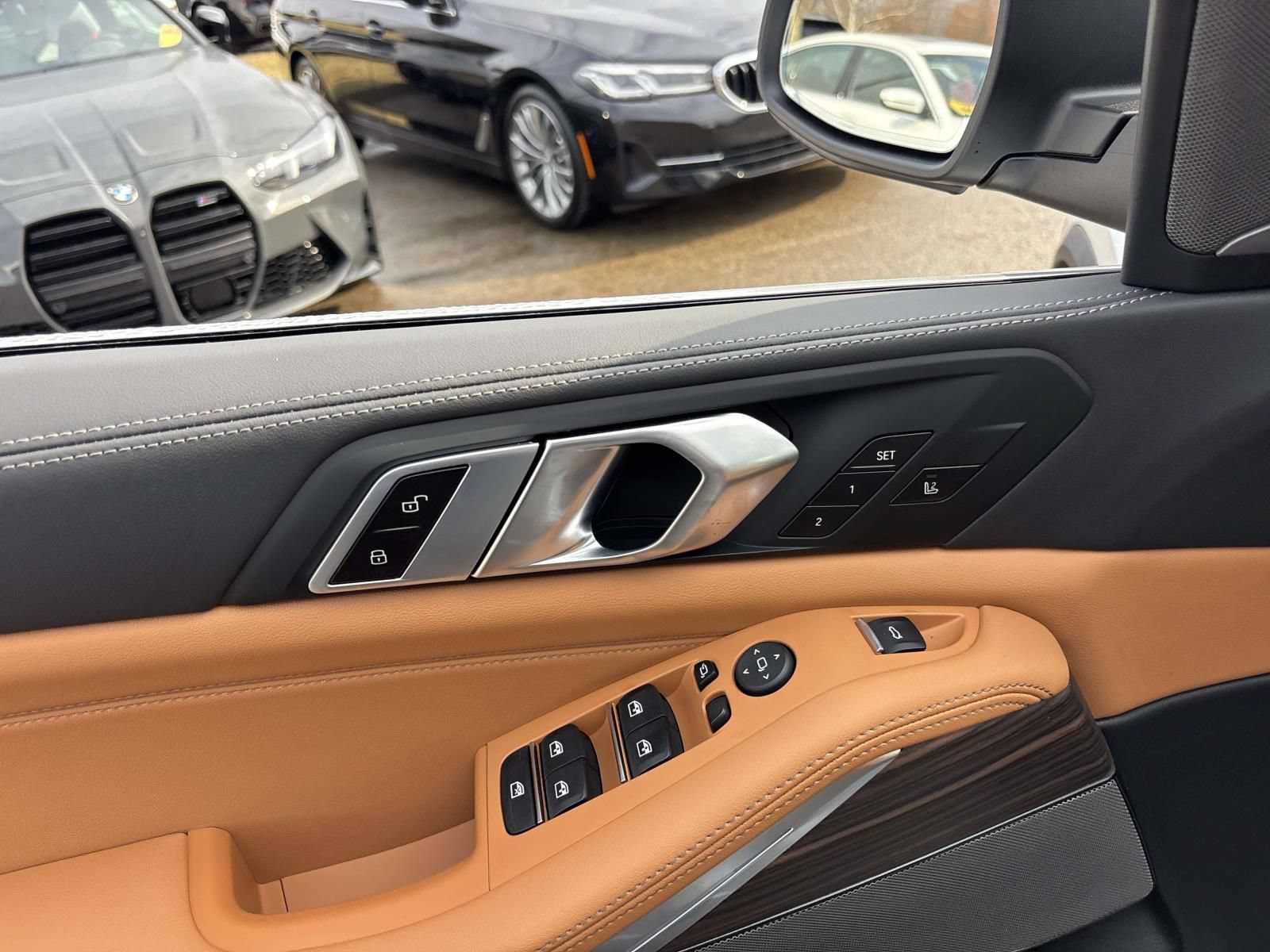 New 2026 BMW X5 xDrive40i AWD/4WD image 12