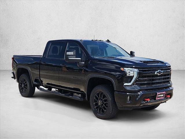 New 2026 Chevrolet Silverado 2500 LTZ w/ Trail Boss Package AWD/4WD image 7