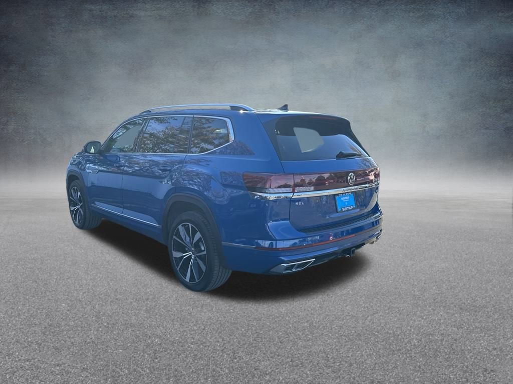 Used 2025 Volkswagen Atlas SEL Premium R-Line image 31