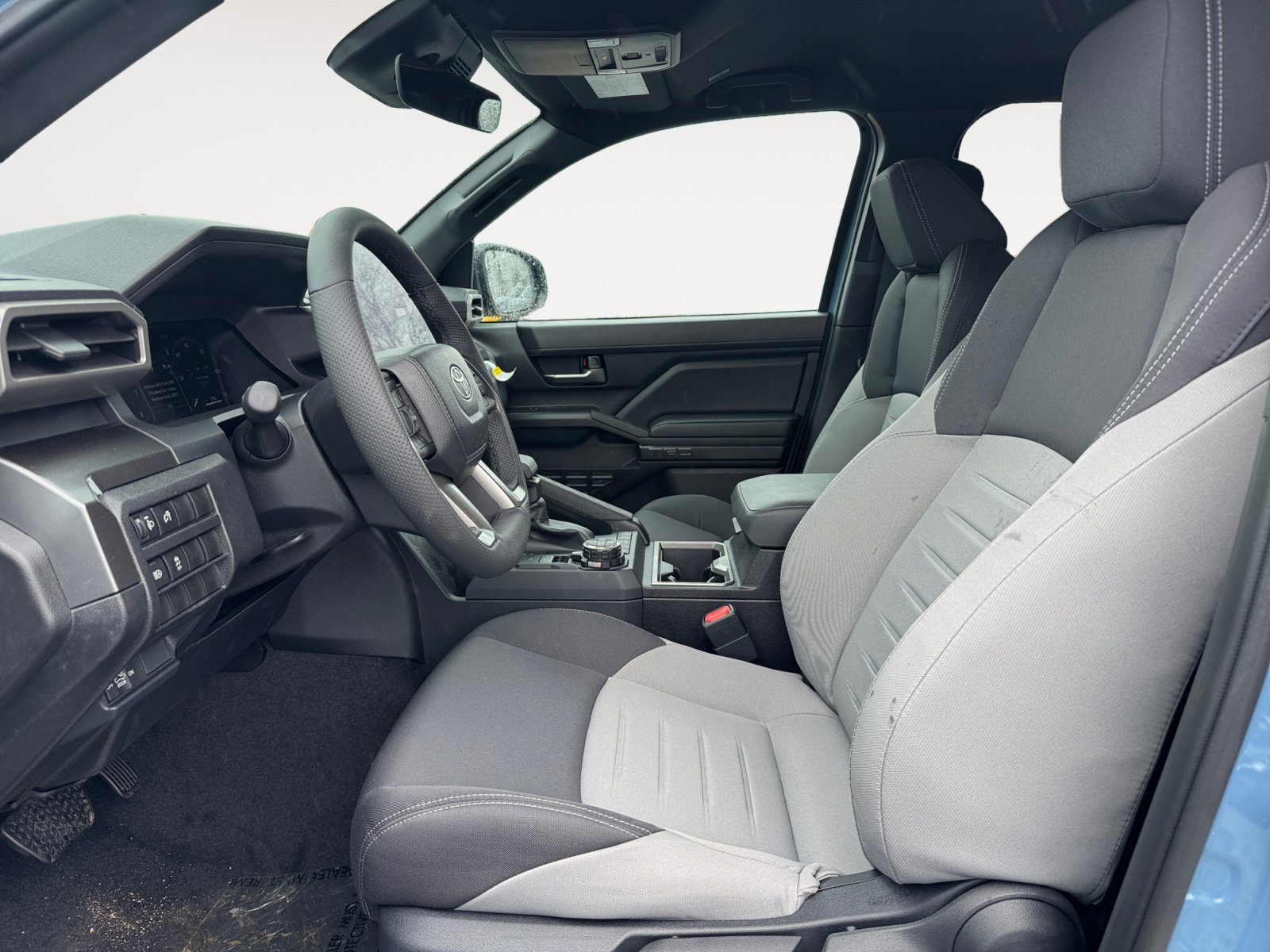 New 2026 Toyota Tacoma TRD Off-Road image 11