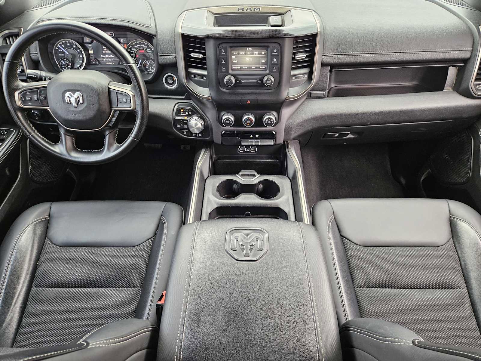 Used 2021 RAM 1500 Rebel image 24