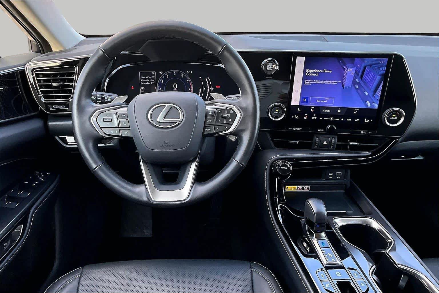 Used 2026 Lexus NX 350 AWD w/ Accessory Package (Z1) image 6