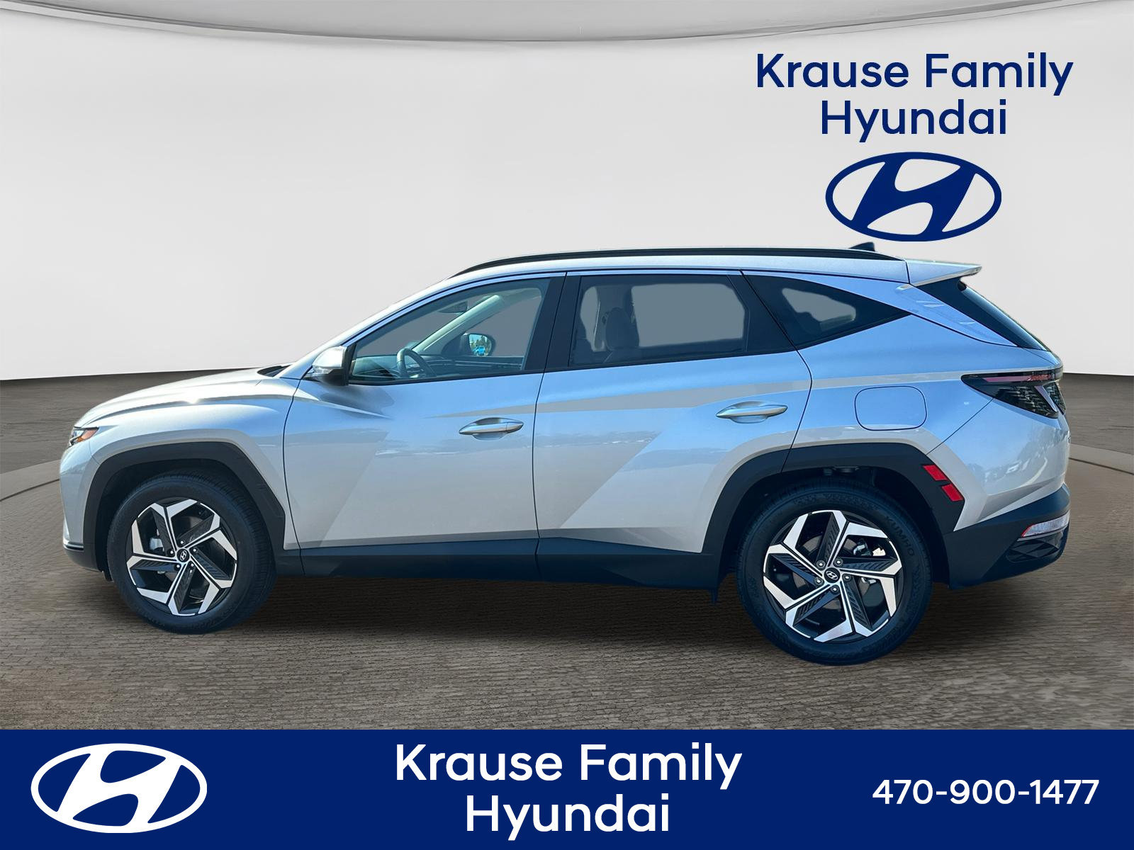 Certified 2024 Hyundai Tucson SEL w/ Convenience Package FWD image 4