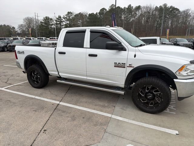 Used 2018 RAM 2500 Tradesman w/ Chrome Appearance Group image 11