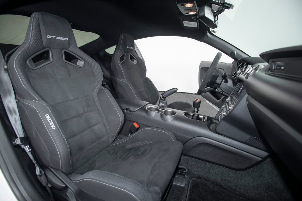 Used 2018 Ford Mustang Shelby GT350 RWD image 54