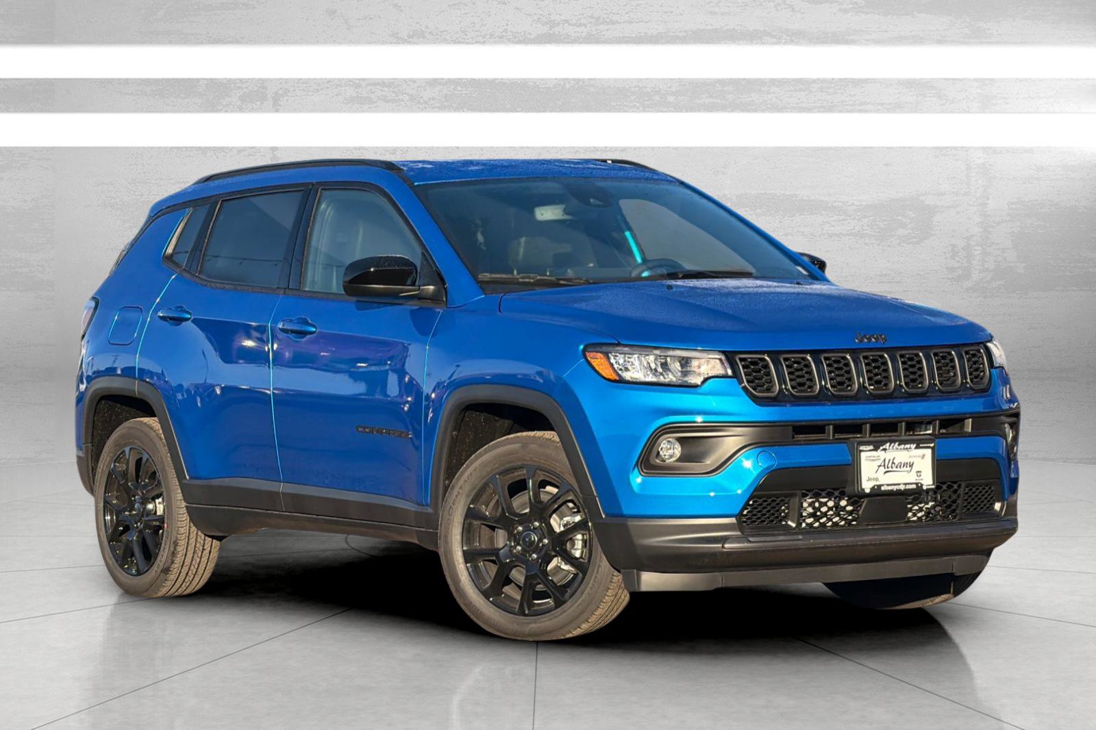 New 2026 Jeep Compass Latitude image 2