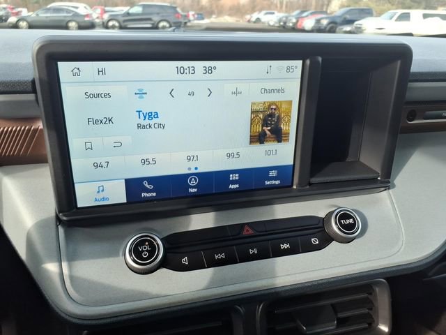 Used 2023 Ford Maverick Lariat w/ Lariat Luxury Package image 16