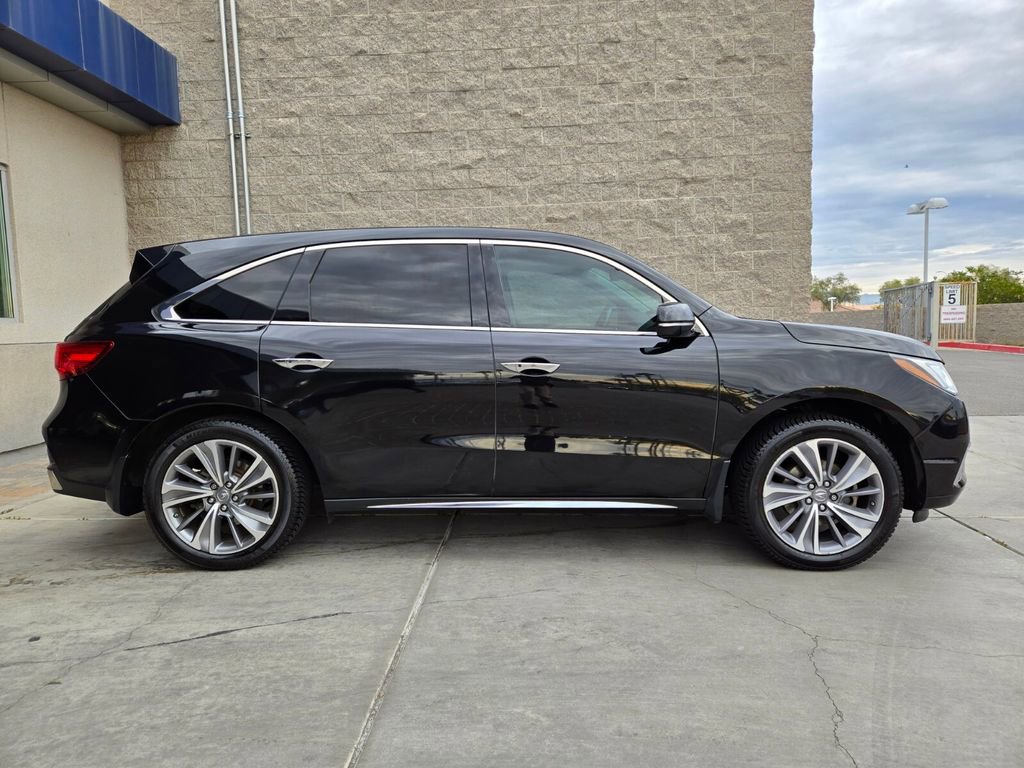 Used 2018 Acura MDX FWD w/ Technology Package image 6