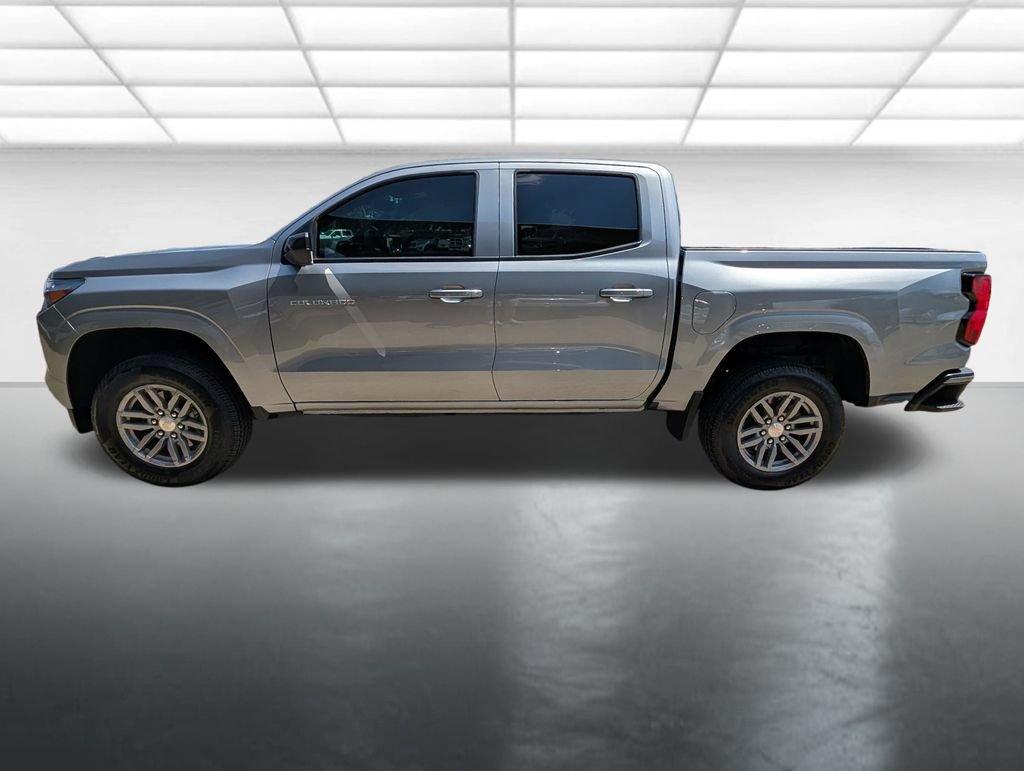 Certified 2026 Chevrolet Colorado LT w/ Advanced Trailering Package RWD image 27